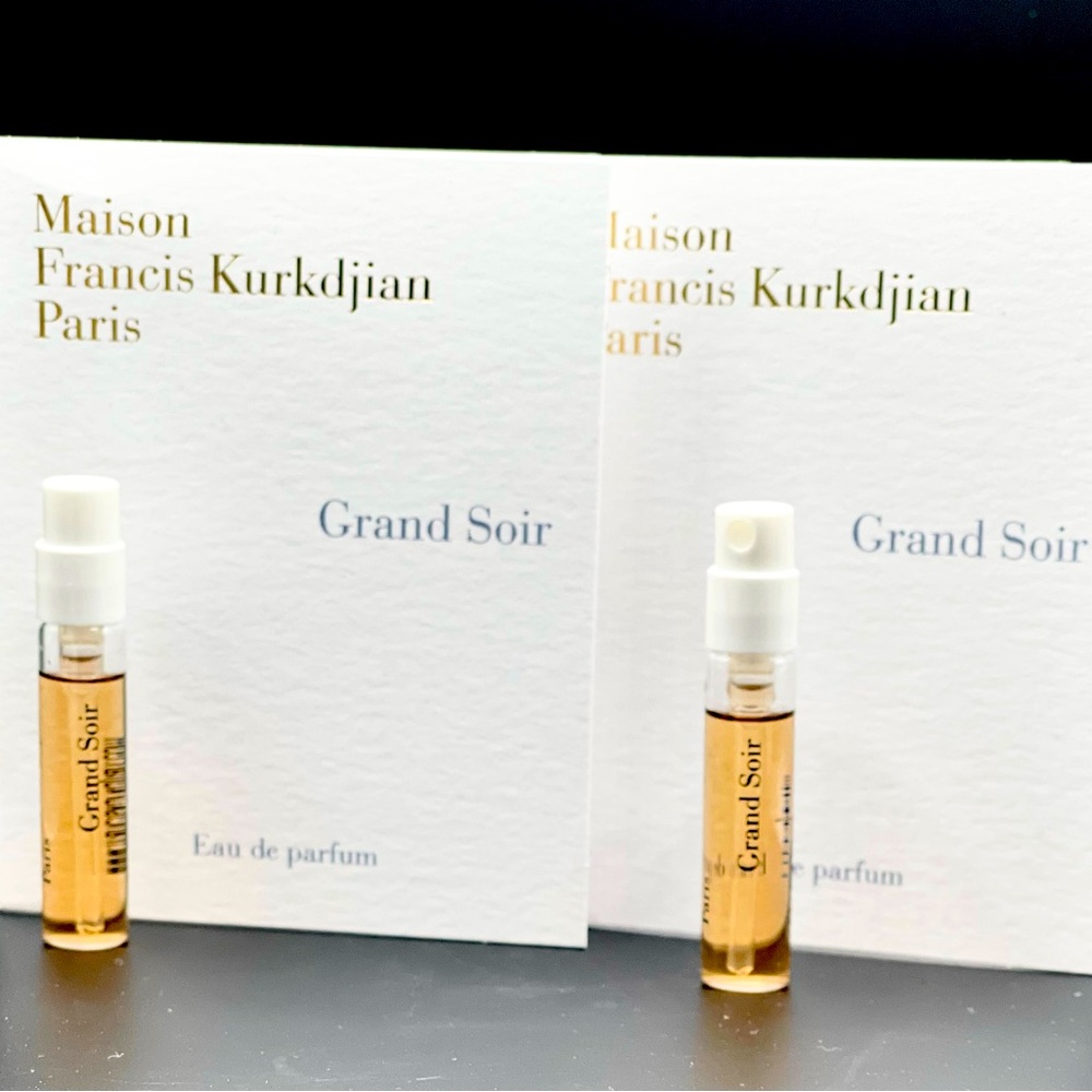 Maison Francis Kurkdjian Paris Grand Soir
